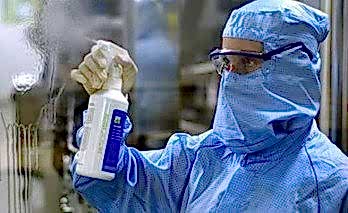 Dezenfeksiyon İşlemini Kimler Yapabilir?