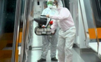 Evde Dezenfeksiyon Nasıl Yapılır?