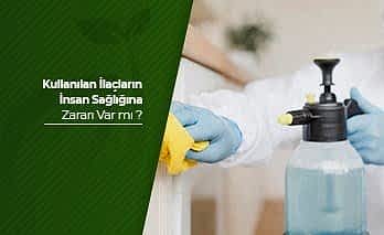 Kullanılan  İlaçların İnsan Sağlığına Zararı Var Mı ?