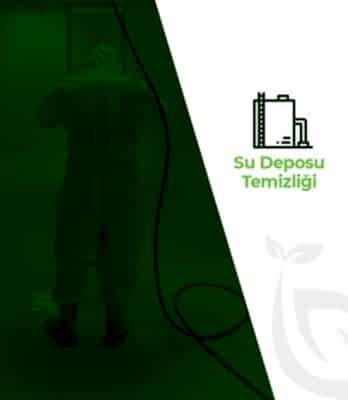 Su Deposu Temizliği