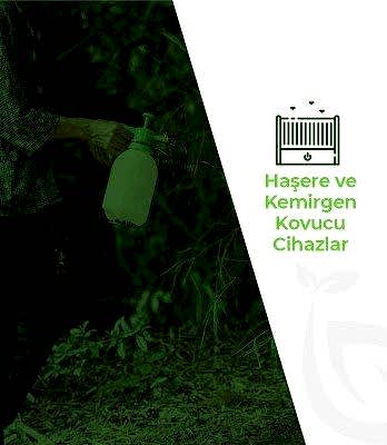 Haşere ve Kemirgen Kovucu Cihazlar